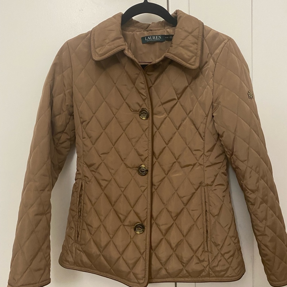 Ralph Lauren Quilted Jacket